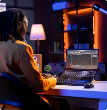 Full stack development tech stack